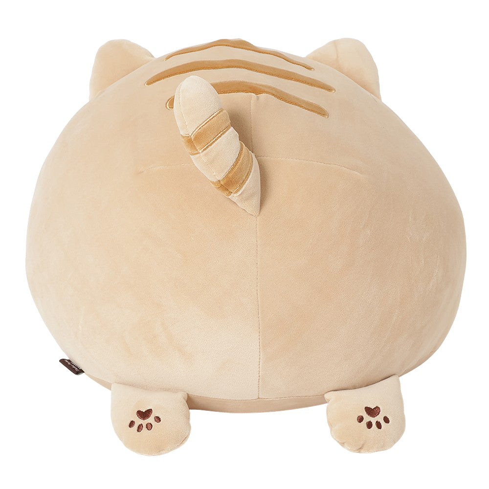 ふくふくにゃんこ 10周年記念まるまるクッション【WEB限定】 – HAPiNS