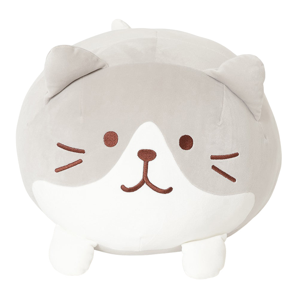 ふくふくにゃんこ 10周年記念まるまるクッション【WEB限定】 – HAPiNS