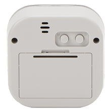  シマエナガ デジタル回転クロック
