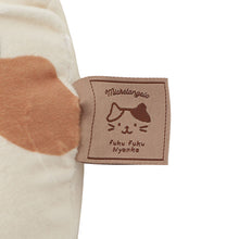  Fuku Fuku Nyanko にゃんこな円座クッション
