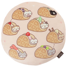  Fuku Fuku NyankoSNSイラストクッション第4弾【WEB限定】

