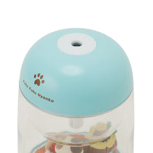  ふくふくにゃんこ フラワーパーソナルディフュザー【ピンク・ブルーWEB限定】
