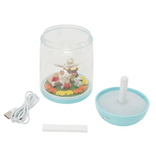  ふくふくにゃんこ フラワーパーソナルディフュザー【ピンク・ブルーWEB限定】
