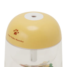  ふくふくにゃんこ フラワーパーソナルディフュザー【ピンク・ブルーWEB限定】
