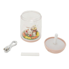  ふくふくにゃんこ フラワーパーソナルディフュザー【ピンク・ブルーWEB限定】
