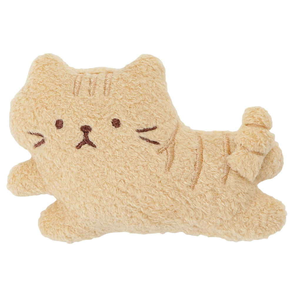 ふくふくにゃんこ KITTENぬいバッジ