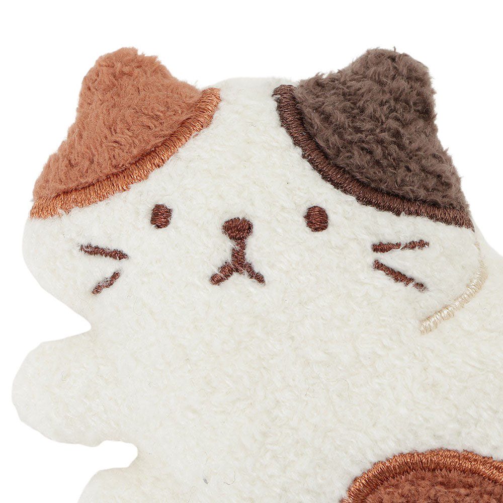 【5点】ふくふくにゃんこ　缶バッジ　ふくにゃんマーケット 新品】ふくふくにゃんこ 缶バッジ 3点セット - メルカリ
