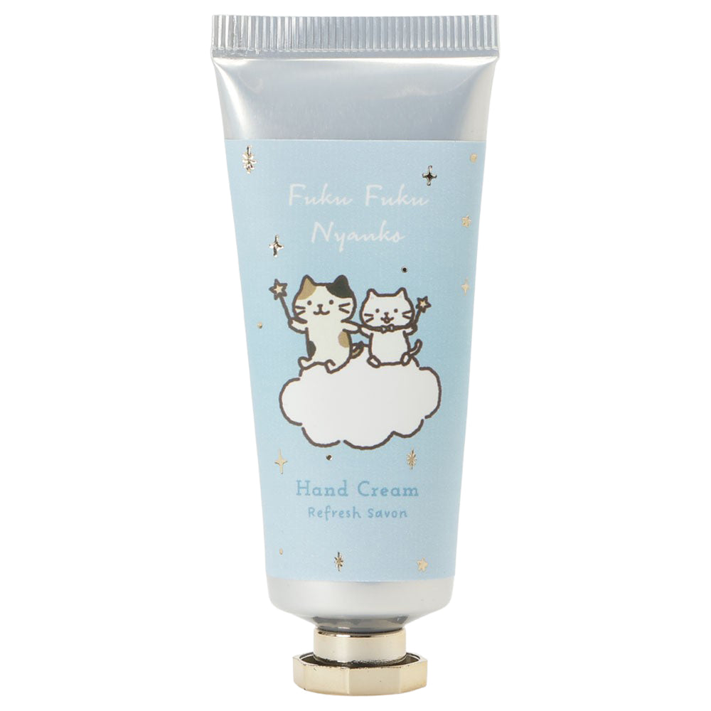 ふくふくにゃんこ ハンドクリーム3本セット – HAPiNS online shop