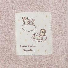  Fuku Fuku Nyankoふわふわタオルチーフ
