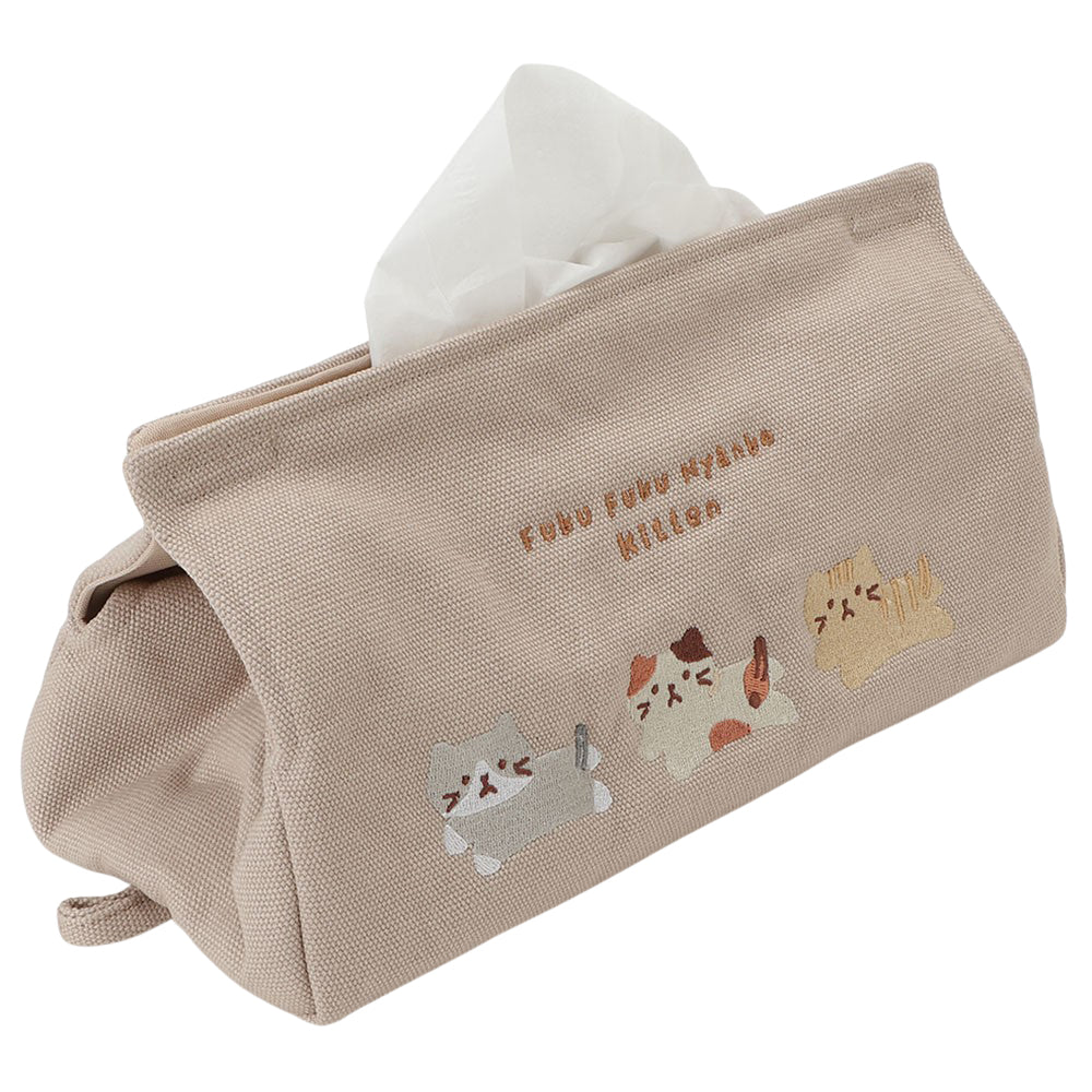 ふくふくにゃんこ KITTENティッシュボックスカバー – HAPiNS online shop