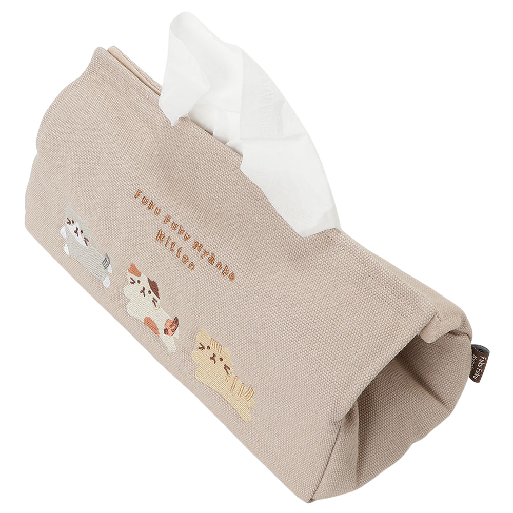 福ちゃん　ティッシュカバー　ダゴニャン*2 楽天市場】ふくふくにゃんこ ティッシュボックスカバー