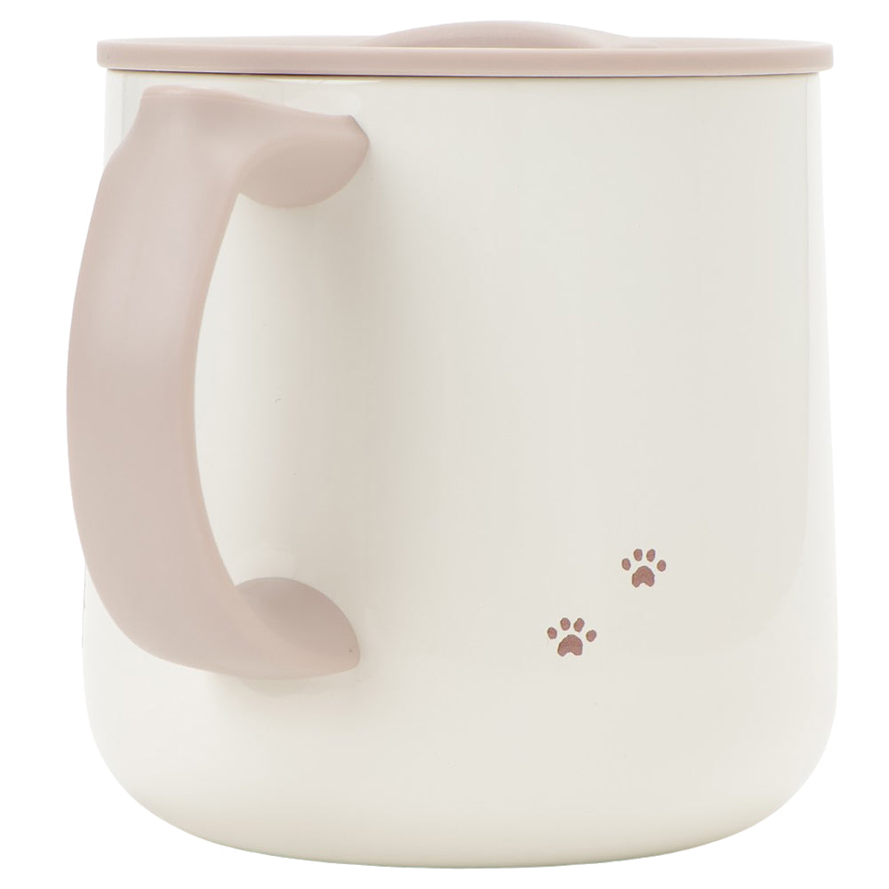 ふくふくにゃんこ むぎゅっとにゃんこふた付きステンレスマグ – HAPiNS ふくふくにゃんこ むぎゅっとにゃんこふた付きステンレスマグ – HAPiNS