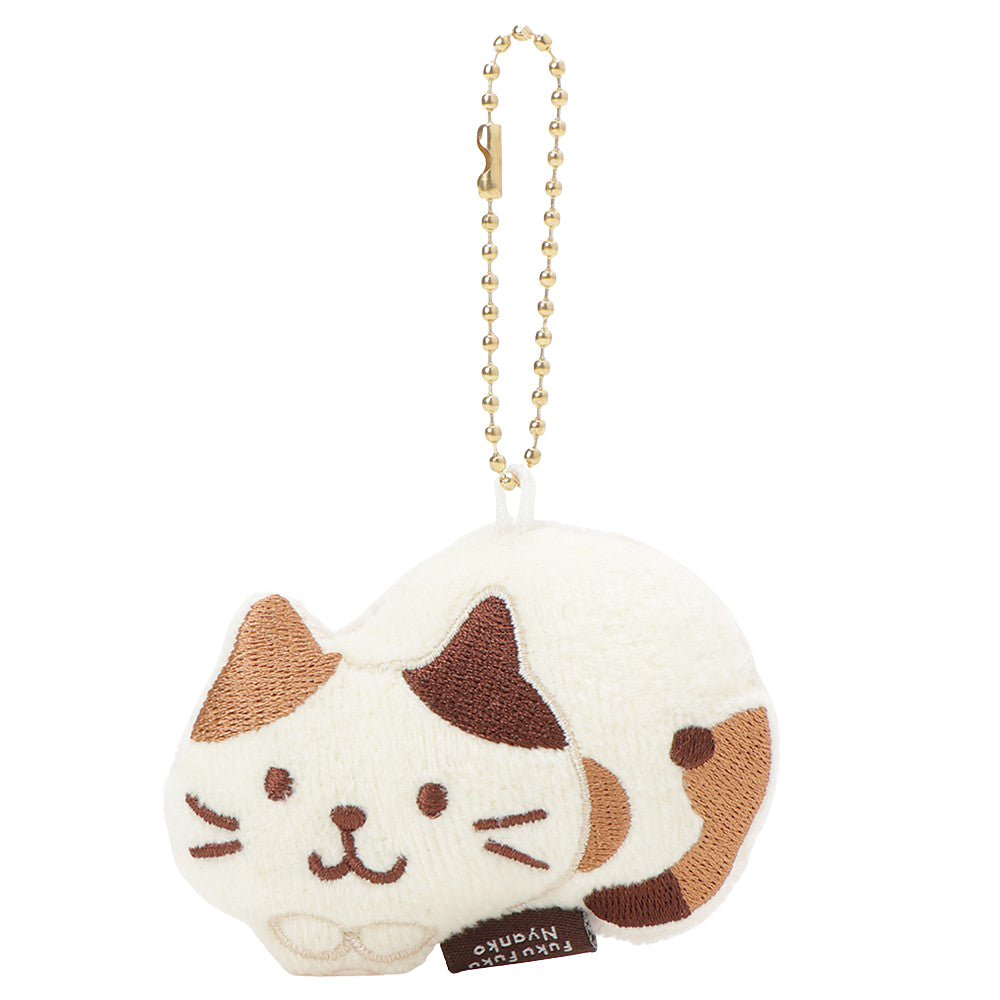 ふくふくにゃんこ 2Dイラストチャーム – HAPiNS online shop