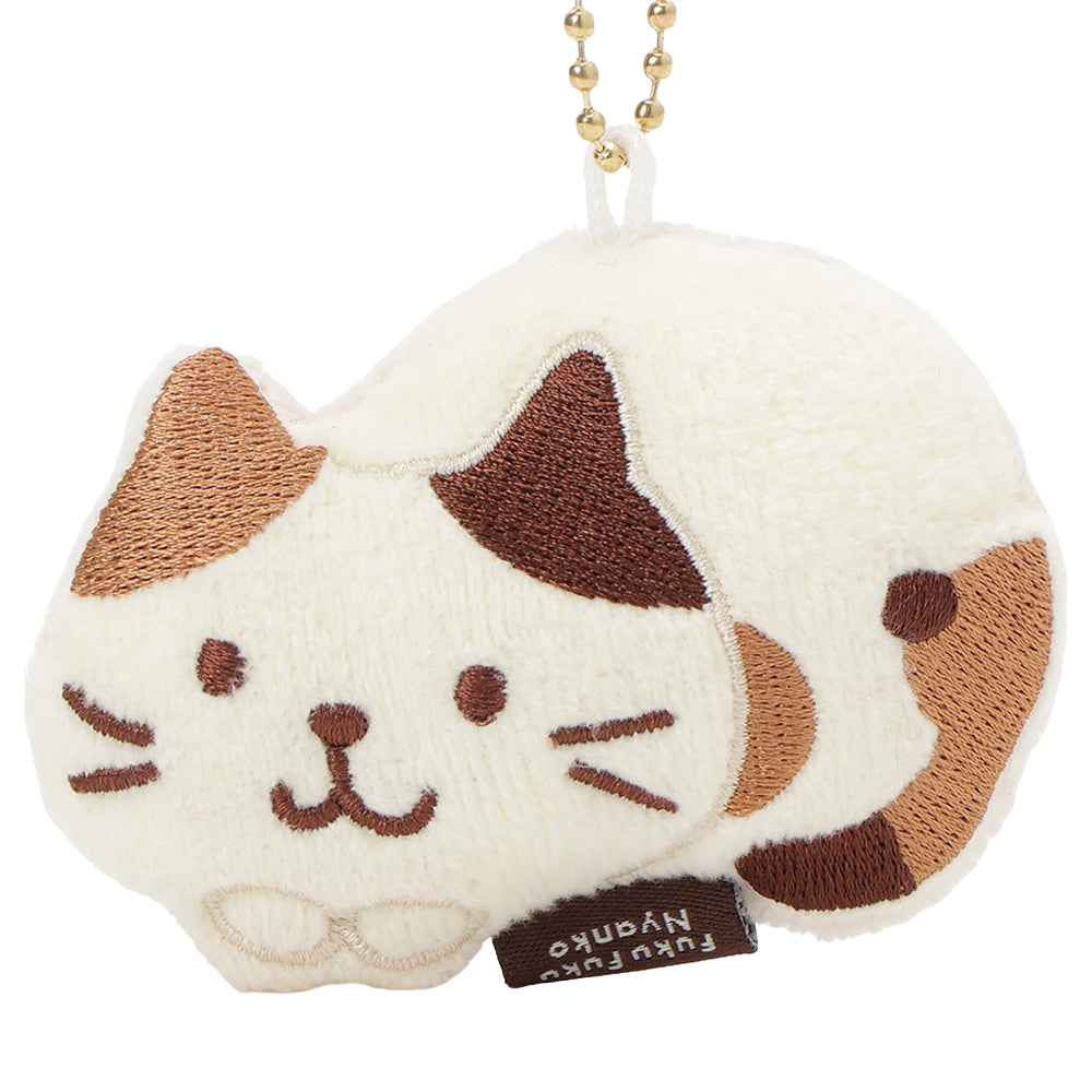 2/2 ふくちゃん ふくふくにゃんこ 2Dイラストチャーム【2月13日出荷予定】 – HAPiNS