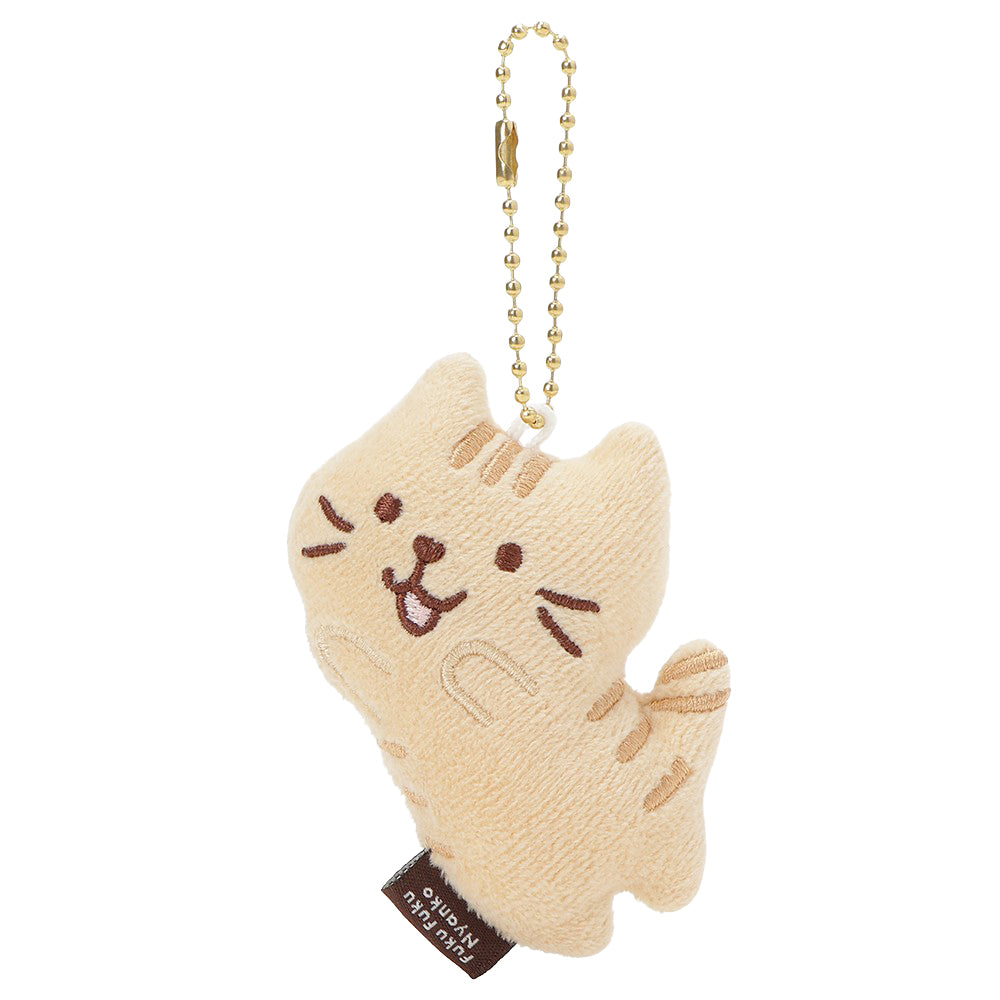 ふくふくにゃんこ 2Dイラストチャーム – HAPiNS online shop