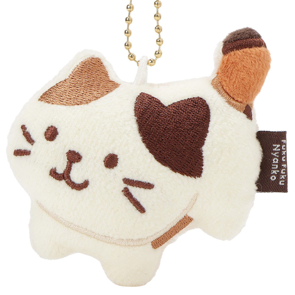 ふくふくにゃんこ 2Dイラストチャーム【2月13日出荷予定】 – HAPiNS