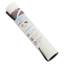  ふくふくにゃんこ ソフト 珪藻土 マット
