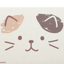  ふくふくにゃんこ ソフト 珪藻土 マット
