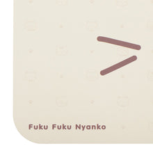  ふくふくにゃんこ ソフト 珪藻土 マット
