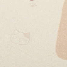  ふくふくにゃんこ ソフト 珪藻土 マット
