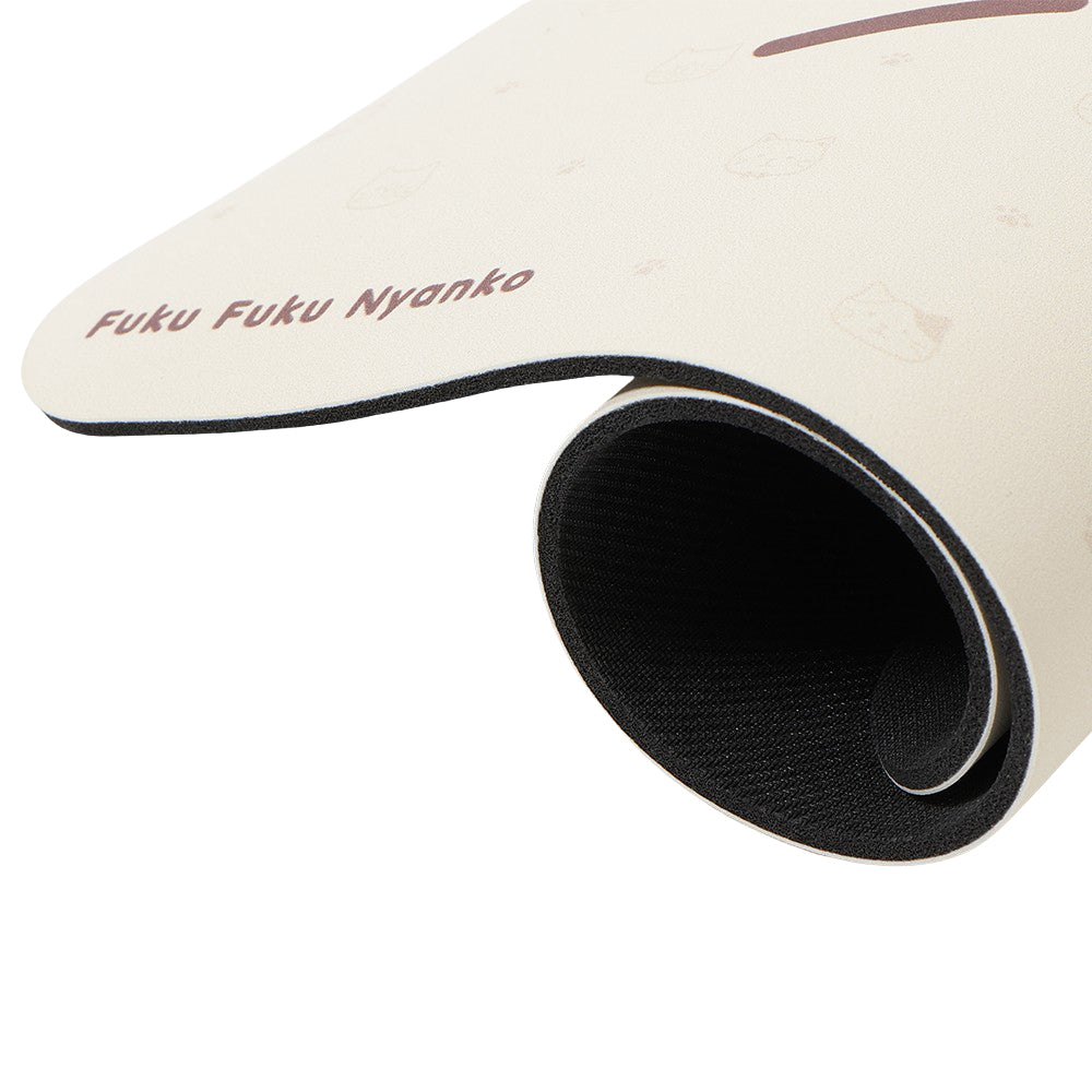 ふくふくにゃんこ ソフト 珪藻土 マット – HAPiNS online shop