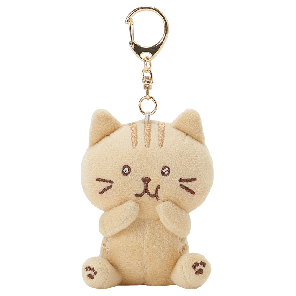 ふくふくにゃんこ もぐもぐおでかけマスコット（Fuku Fuku Nyanko