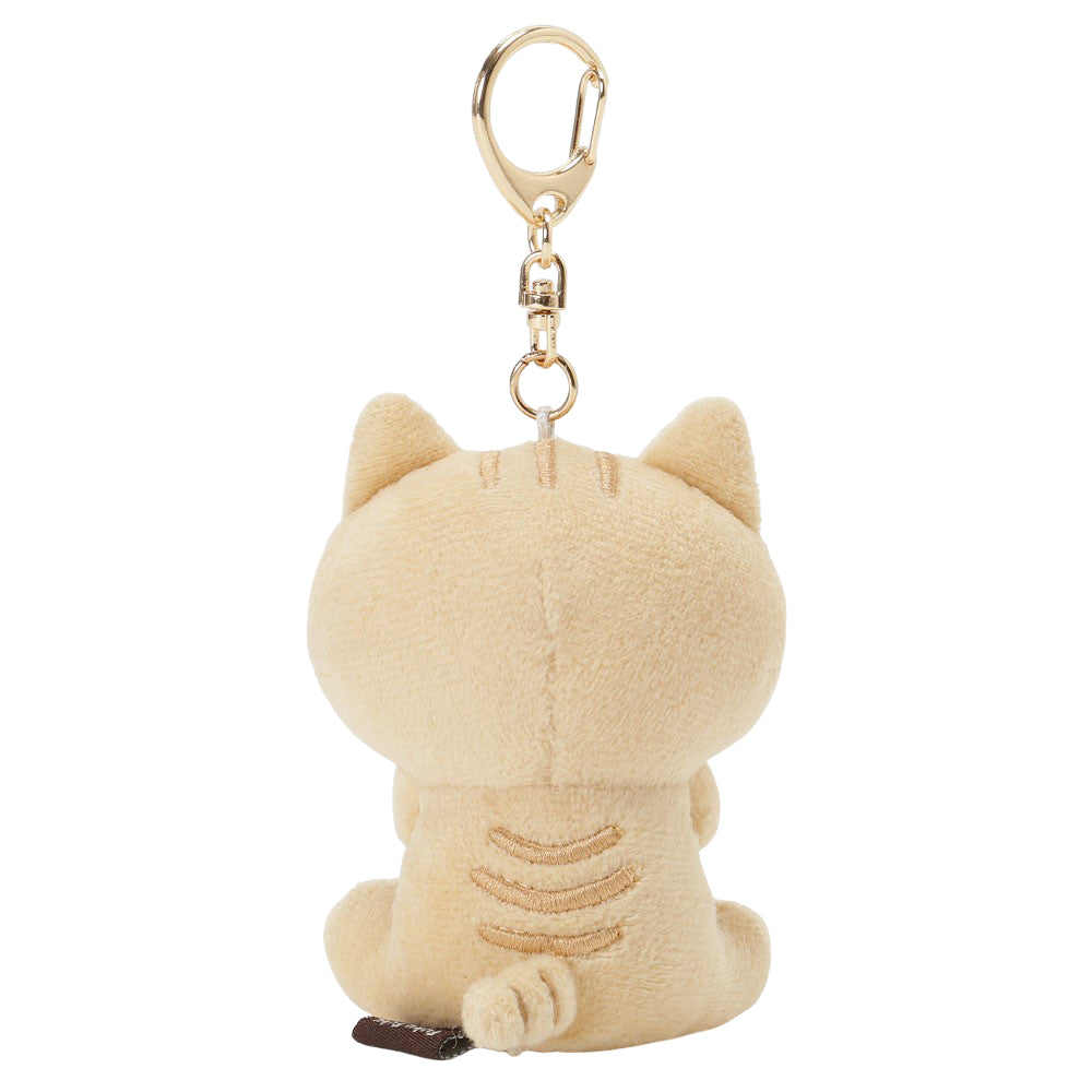 ふくふくにゃんこ もぐもぐおでかけマスコット（Fuku Fuku Nyanko