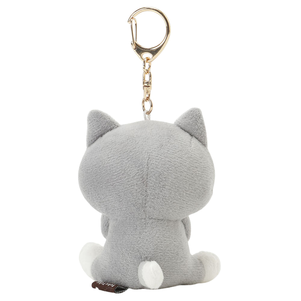 ふくふくにゃんこ もぐもぐおでかけマスコット（Fuku Fuku Nyanko