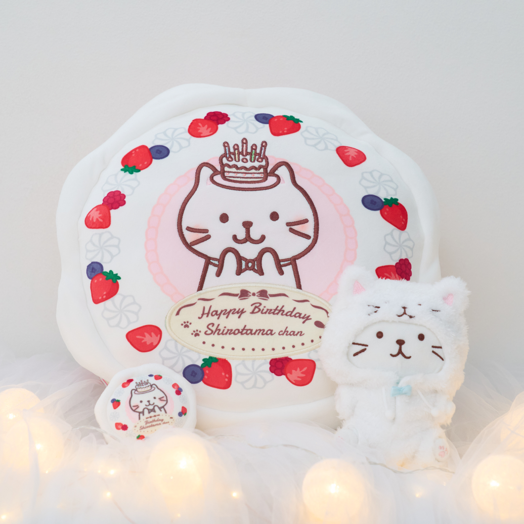 ふくふくにゃんこ 着せ替えにゃりきりパジャマ(しろたまちゃん ふくふくにゃんこ 着せ替えにゃりきりパジャマ(しろたまちゃん