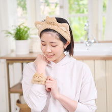  ふくふくにゃんこ  マスコットリストバンド2個セット【WEB限定】
