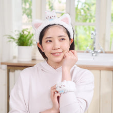  ふくふくにゃんこ  マスコットリストバンド2個セット【WEB限定】
