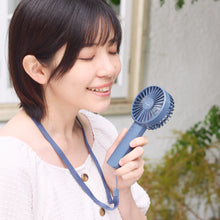  ダブルハンディファン
