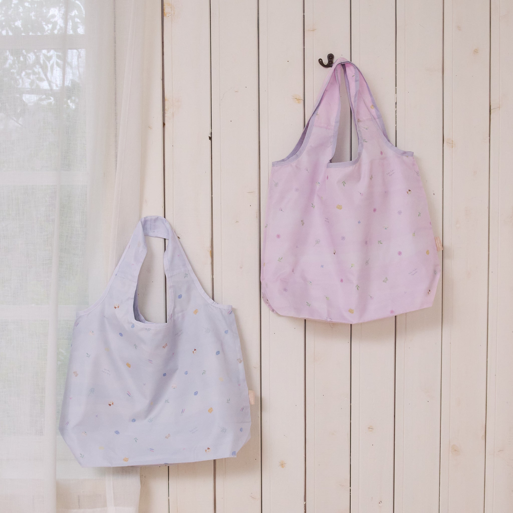 ふくふくにゃんこ フラワー保冷保温エコバッグ – HAPiNS online shop