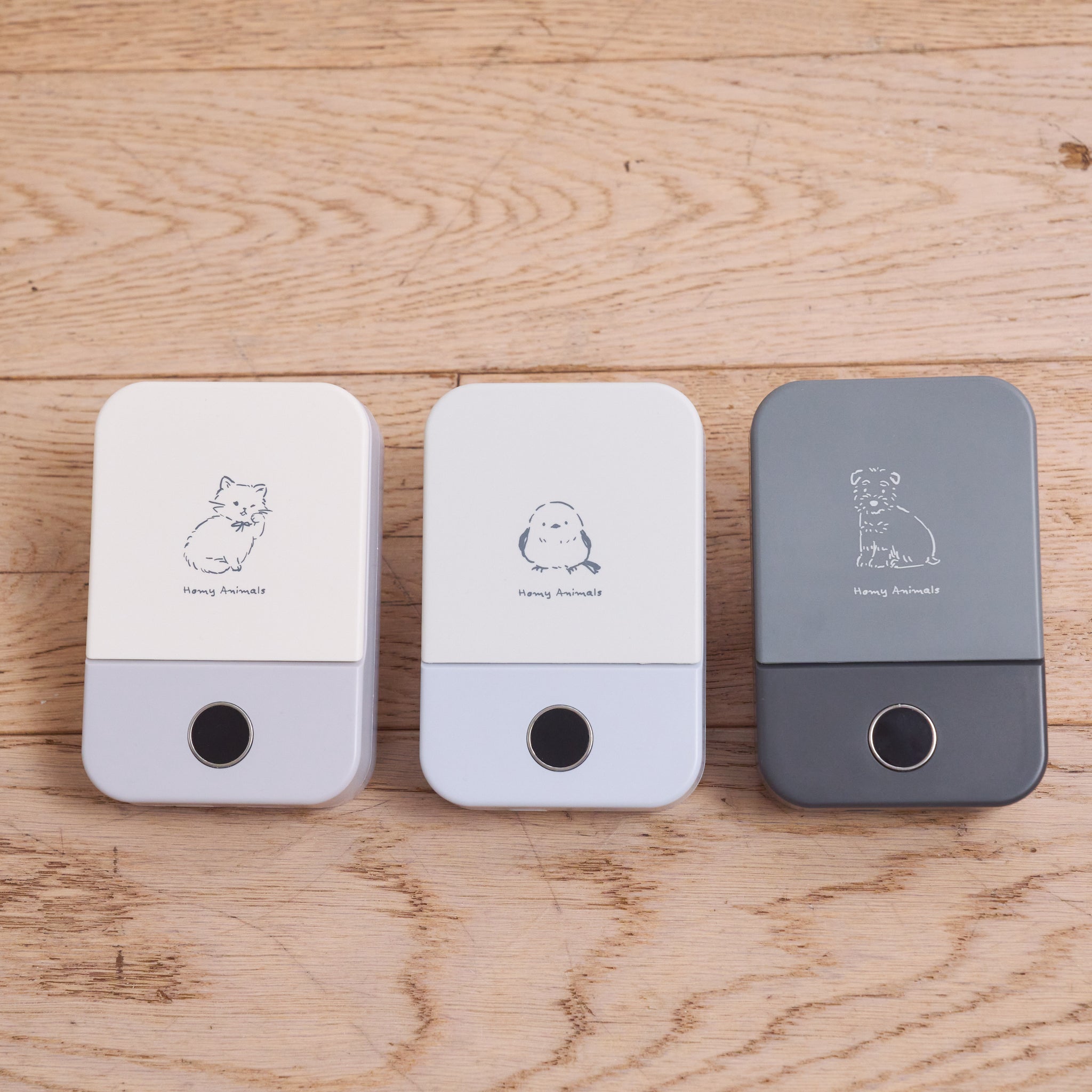 アニマル3WAYハンズフリーファン – HAPiNS online shop