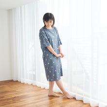  ふくふくにゃんこ  やわらか涼感ワンピース
