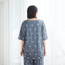  ふくふくにゃんこ  やわらか涼感Ｔシャツ

