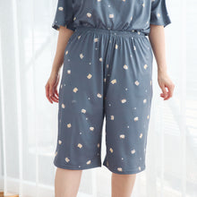  ふくふくにゃんこ  やわらか涼感パンツ
