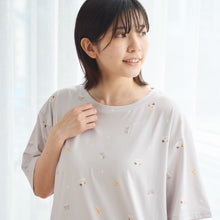  ふくふくにゃんこ  やわらか涼感Ｔシャツ
