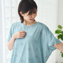  アニマル涼感Ｔシャツ
