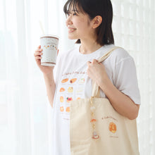  ふくふくにゃんこ ふくふくベーカリートート【WEB限定】
