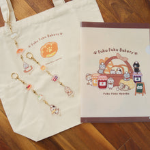  ふくふくにゃんこ ふくふくベーカリートート【WEB限定】
