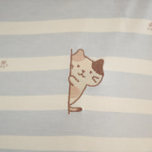  ふくふくにゃんこ ひょっこりとろけるワンピース
