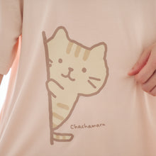  ふくふくにゃんこ ひょっこりとろけるパジャマ
