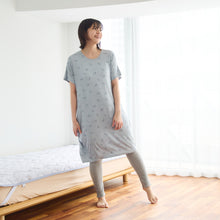  ふくふくにゃんこ ごろにゃんコクーンＴシャツ
