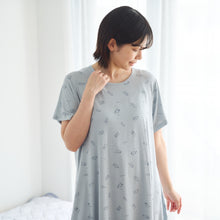 ふくふくにゃんこ ごろにゃんコクーンＴシャツ

