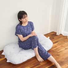  ふくふくにゃんこ 接触冷感CATCHごろ寝クッション
