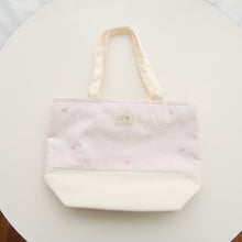  ふくふくにゃんこ おかおドット保冷保温バッグ
