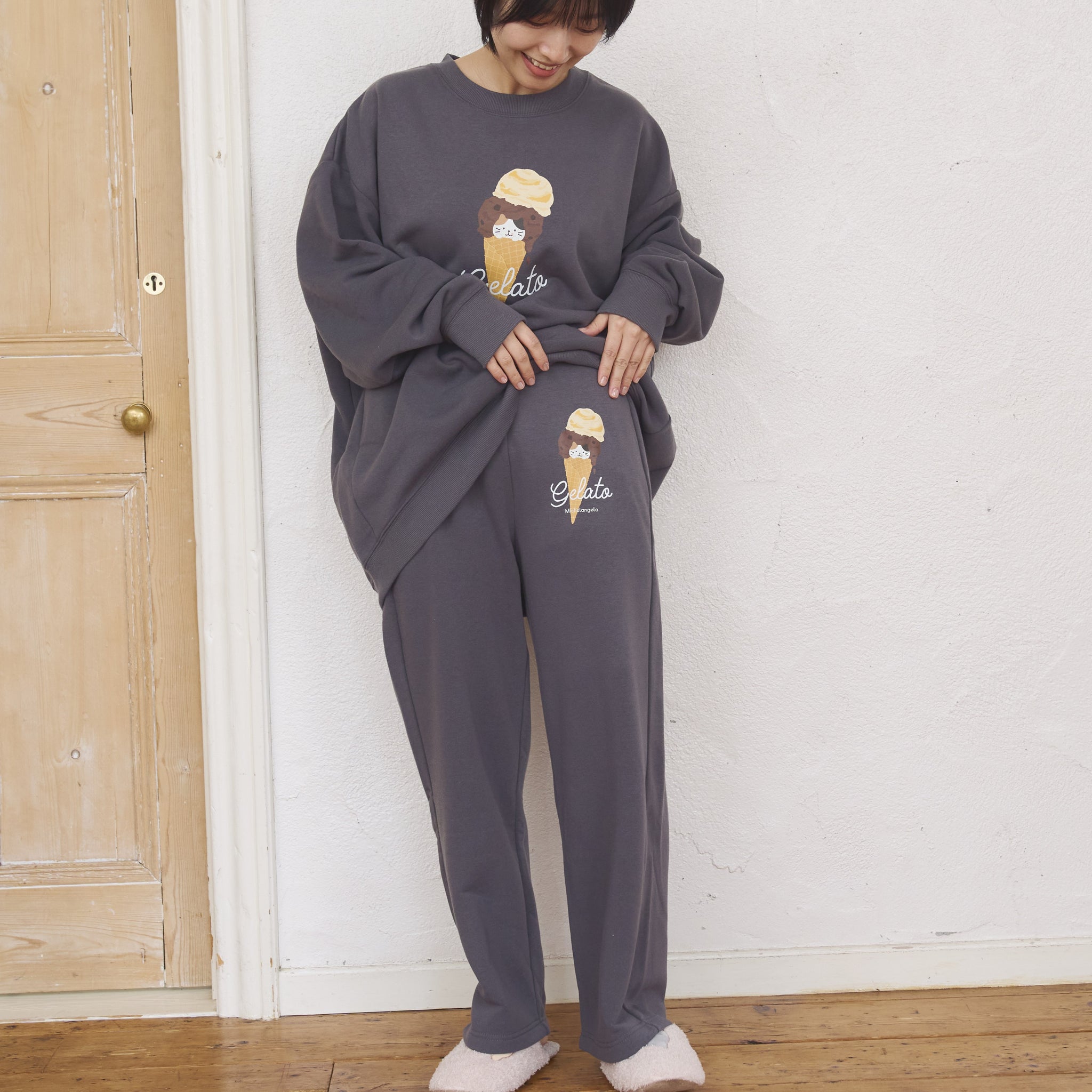 ふくふくにゃんこ / ファッション｜Fuku Fuku Nyanko – HAPiNS online shop