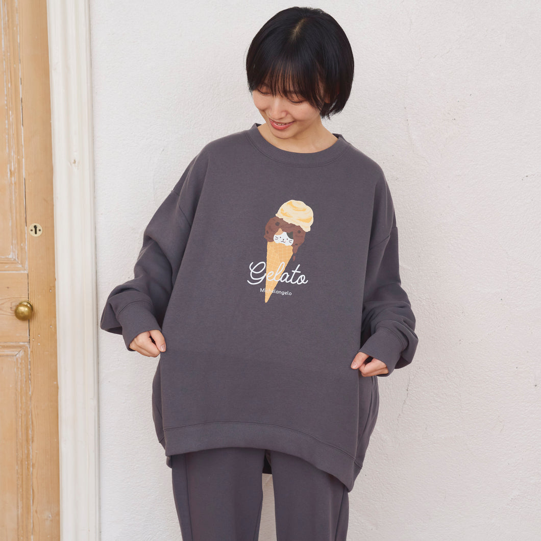 ふくふくにゃんこ プリントウェアセット