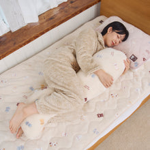  ふくふくにゃんこ フランネル抱き枕【10月31日出荷予定】
